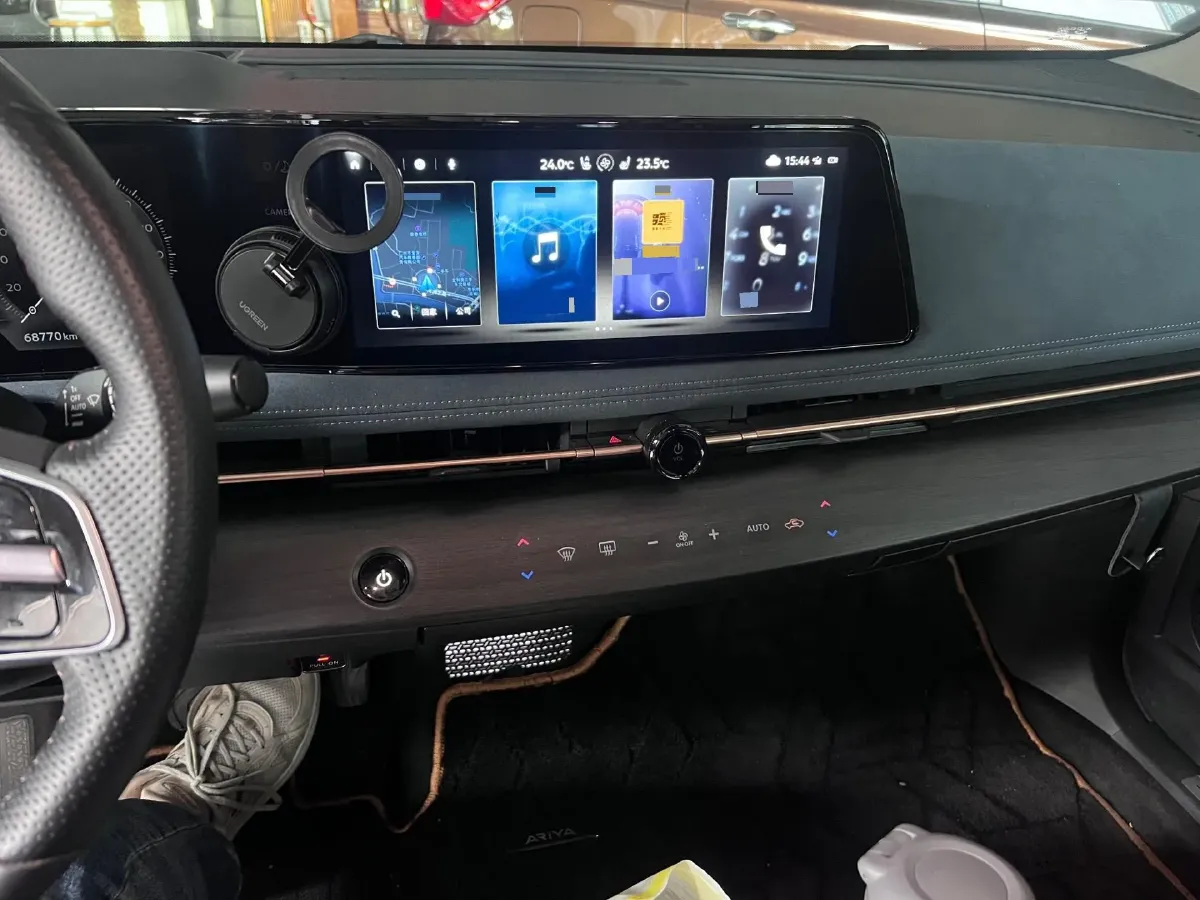 2022 Nissan Ariya BEV 90KWH,autocango,china used car exporter,china ev exporter,chinese used car exporter,chinese used ev exporter