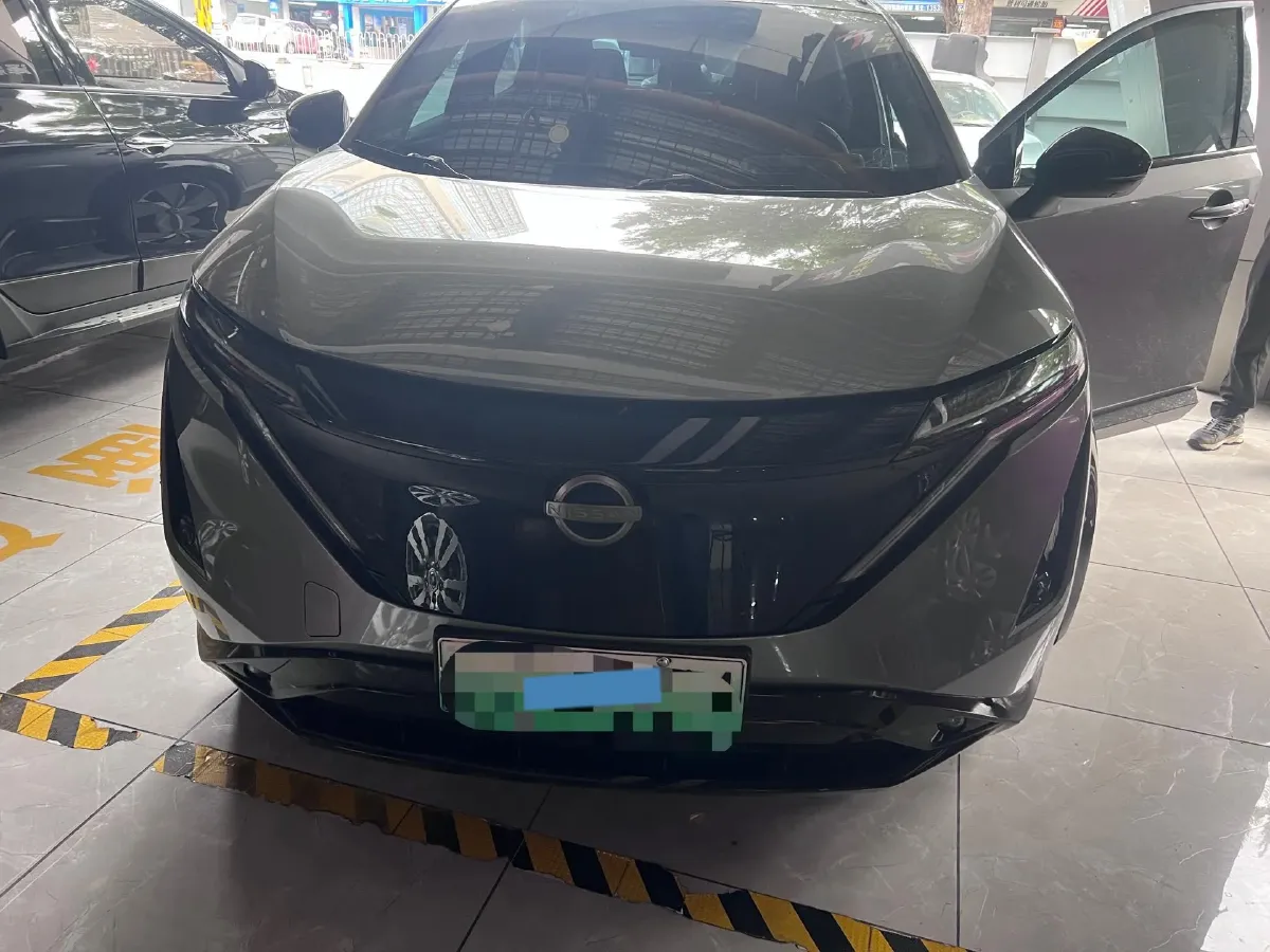 2022 Nissan Ariya BEV 90KWH,autocango,china used car exporter,china ev exporter,chinese used car exporter,chinese used ev exporter