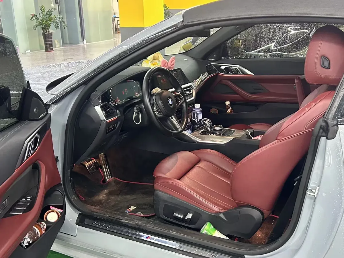 2022 BMW 4 Series 2.0T 258HP L4 8AT,autocango,china used car exporter,china ev exporter,chinese used car exporter,chinese used ev exporter