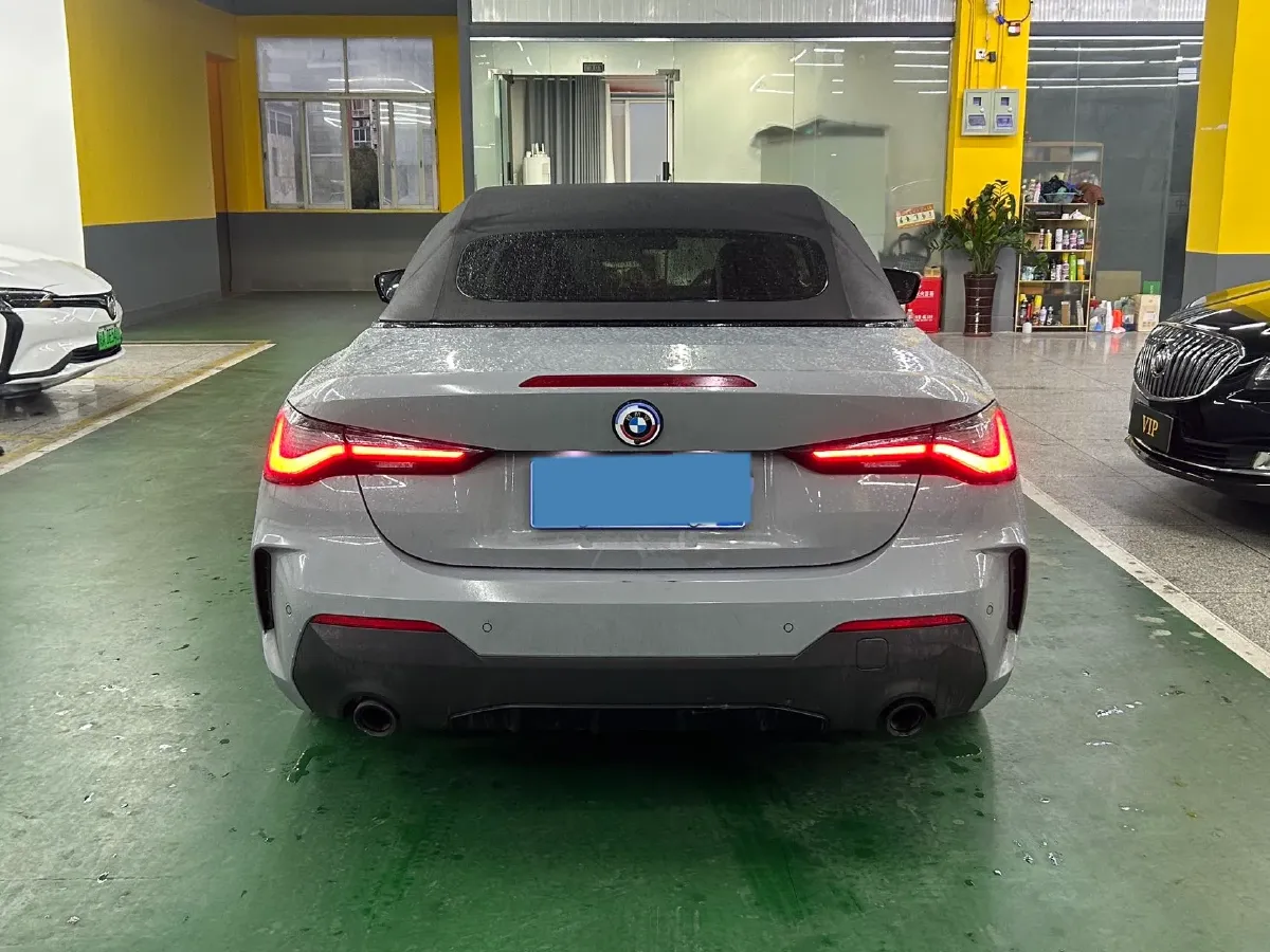 2022 BMW 4 Series 2.0T 258HP L4 8AT,autocango,china used car exporter,china ev exporter,chinese used car exporter,chinese used ev exporter