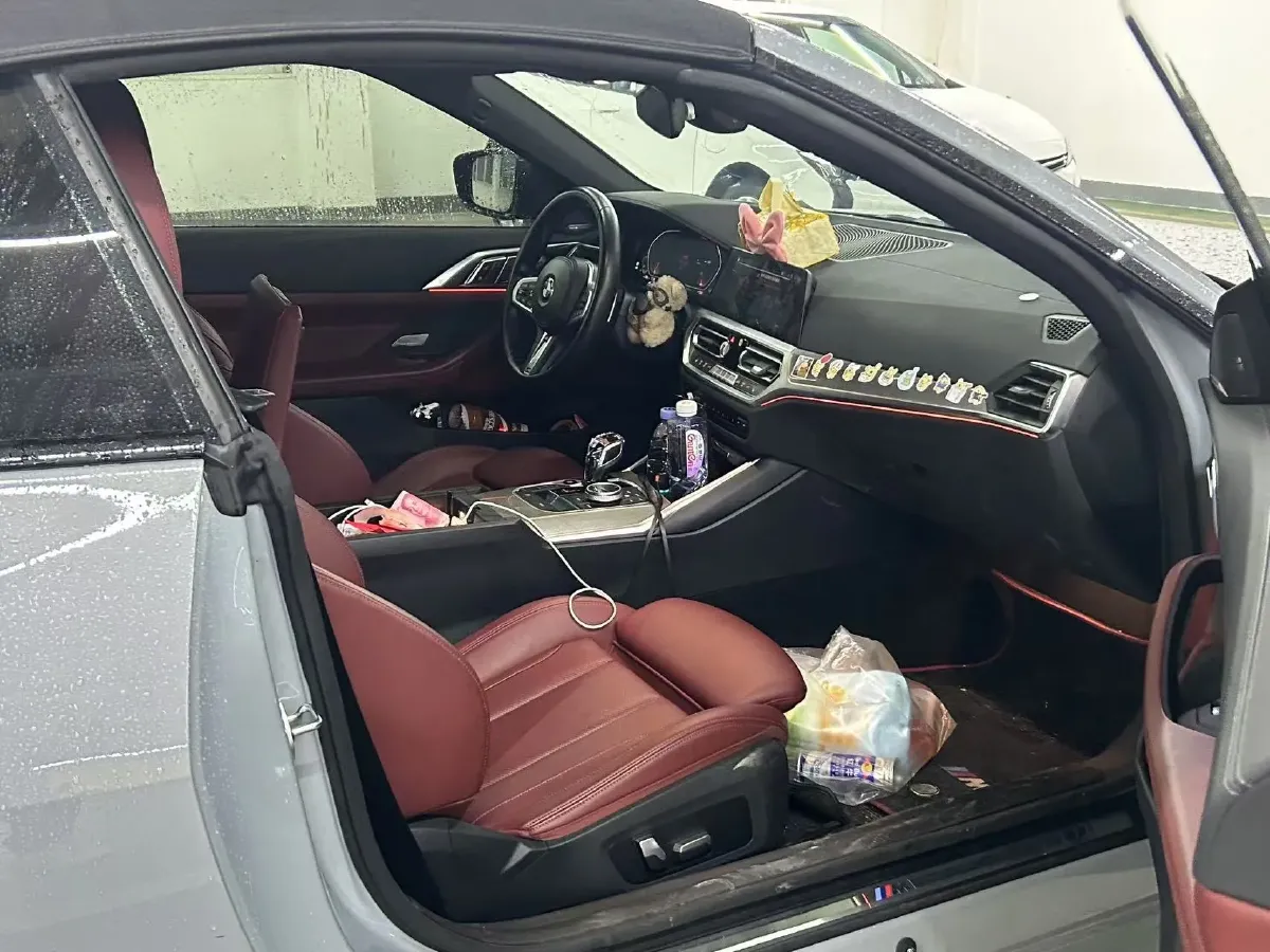 2022 BMW 4 Series 2.0T 258HP L4 8AT,autocango,china used car exporter,china ev exporter,chinese used car exporter,chinese used ev exporter