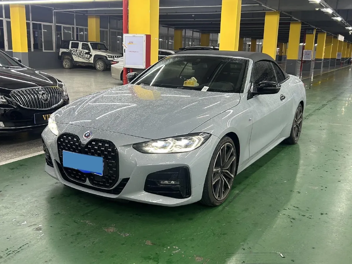 2022 BMW 4 Series 2.0T 258HP L4 8AT,autocango,china used car exporter,china ev exporter,chinese used car exporter,chinese used ev exporter