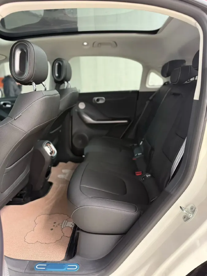 2024 Smart smart Elf 1 BEV 49KWH,autocango,china used car exporter,china ev exporter,chinese used car exporter,chinese used ev exporter