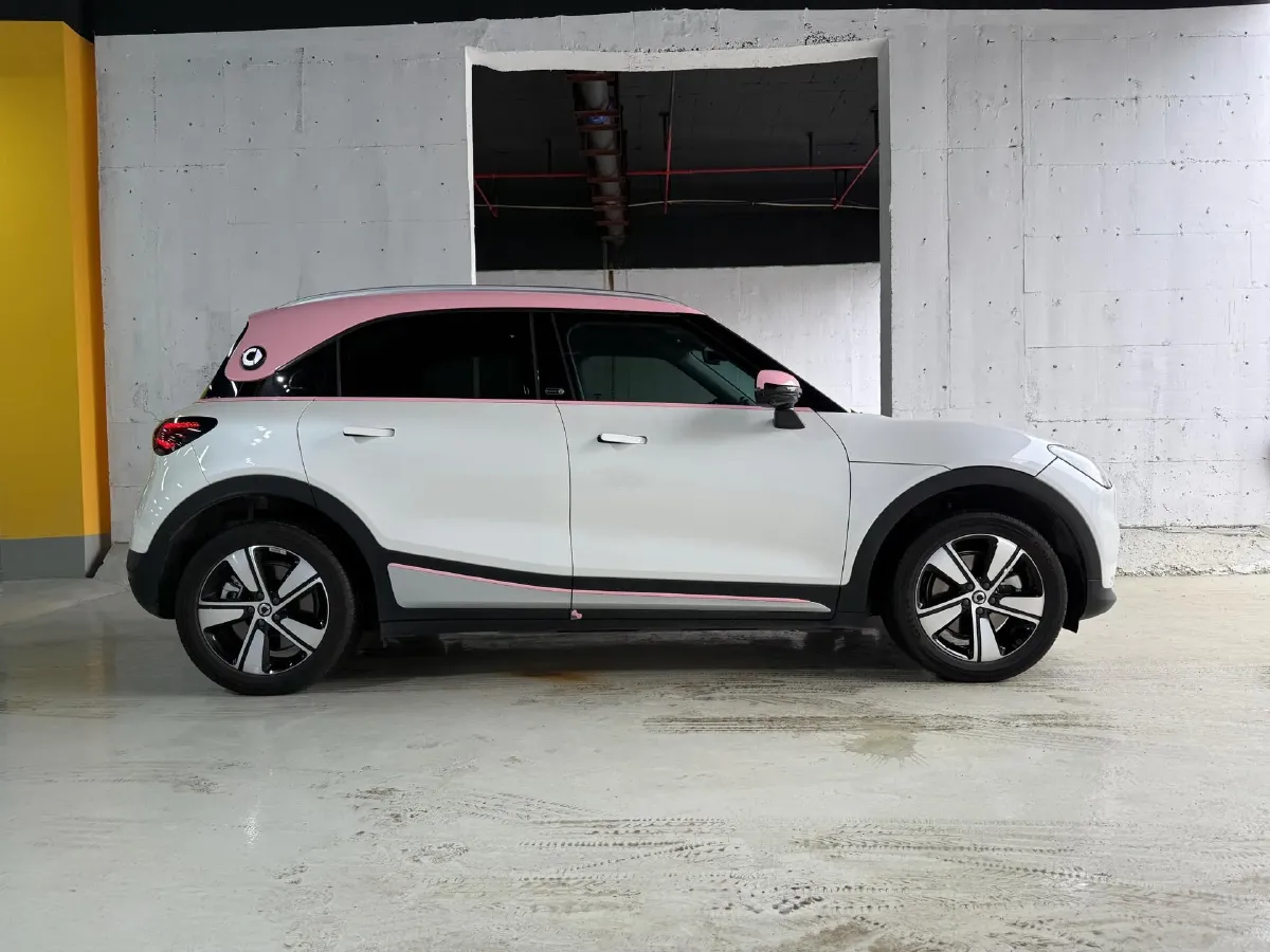 2024 Smart smart Elf 1 BEV 49KWH,autocango,china used car exporter,china ev exporter,chinese used car exporter,chinese used ev exporter