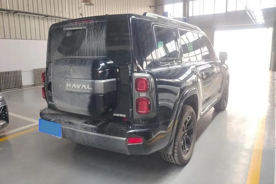 2024 Haval H9 2.0T 224HP L4 8AT,autocango,china used car exporter,china ev exporter,chinese used car exporter,chinese used ev exporter