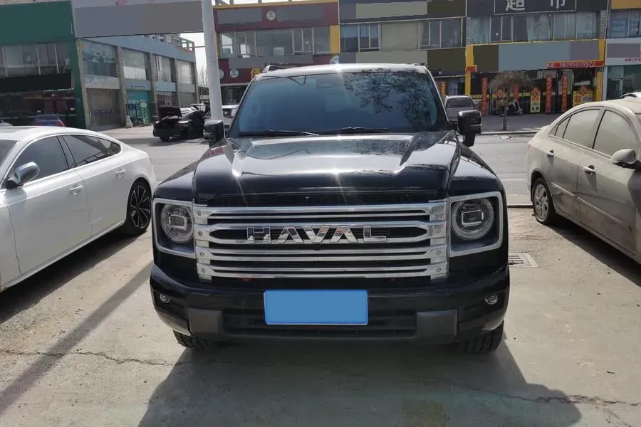 2024 Haval H9 2.0T 224HP L4 8AT,autocango,china used car exporter,china ev exporter,chinese used car exporter,chinese used ev exporter