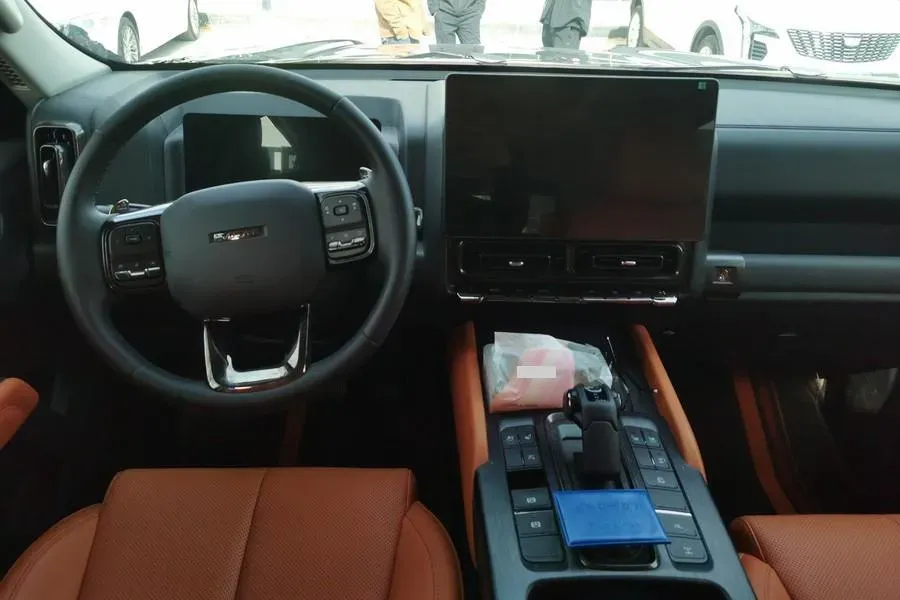 2024 Haval H9 2.0T 224HP L4 8AT,autocango,china used car exporter,china ev exporter,chinese used car exporter,chinese used ev exporter