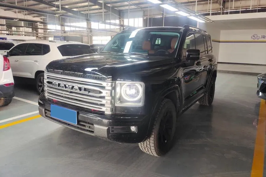 2024 Haval H9 2.0T 224HP L4 8AT,autocango,china used car exporter,china ev exporter,chinese used car exporter,chinese used ev exporter