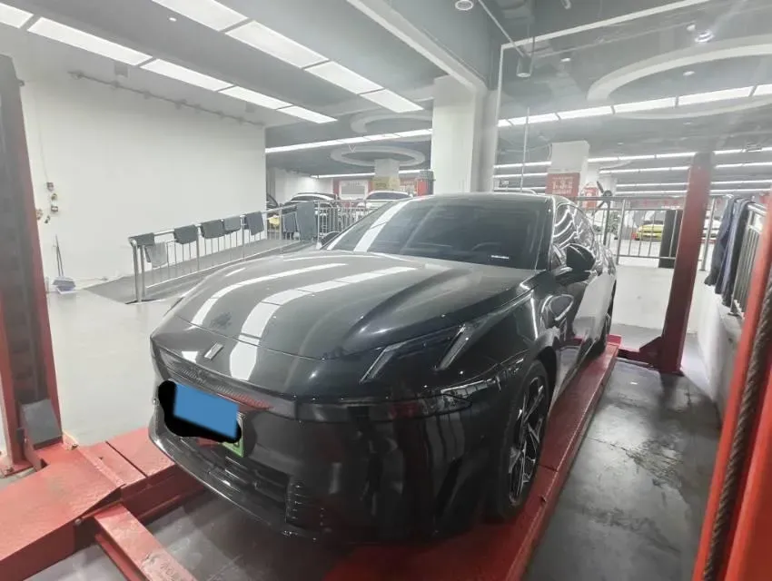 2024 LYNK&CO 07 EM-P 1.5T 163HP L4 3DHT PHEV 18.99KWH,autocango,china used car exporter,china ev exporter,chinese used car exporter,chinese used ev exporter