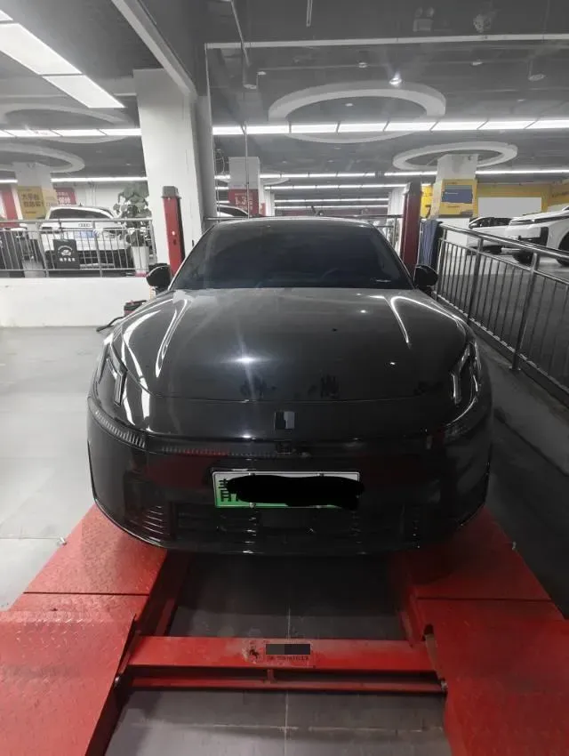 2024 LYNK&CO 07 EM-P 1.5T 163HP L4 3DHT PHEV 18.99KWH,autocango,china used car exporter,china ev exporter,chinese used car exporter,chinese used ev exporter