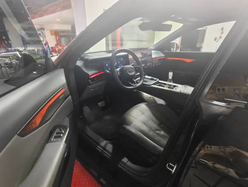 2024 LYNK&CO 07 EM-P 1.5T 163HP L4 3DHT PHEV 18.99KWH,autocango,china used car exporter,china ev exporter,chinese used car exporter,chinese used ev exporter