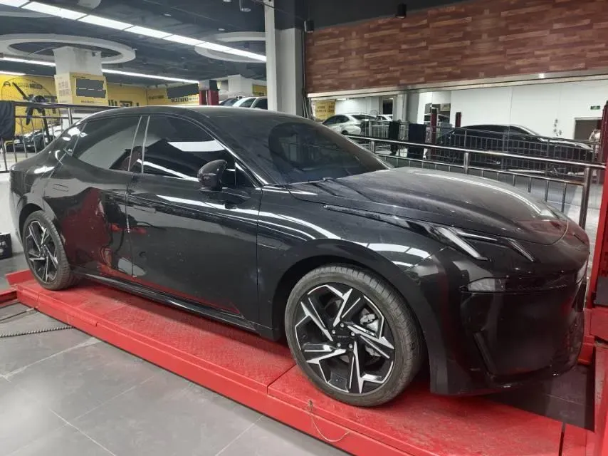 2024 LYNK&CO 07 EM-P 1.5T 163HP L4 3DHT PHEV 18.99KWH,autocango,china used car exporter,china ev exporter,chinese used car exporter,chinese used ev exporter