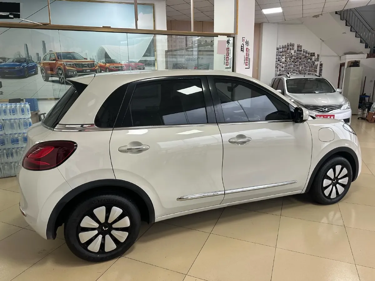 2024 WuLing BinGuo BEV 31.9KWH,autocango,china used car exporter,china ev exporter,chinese used car exporter,chinese used ev exporter