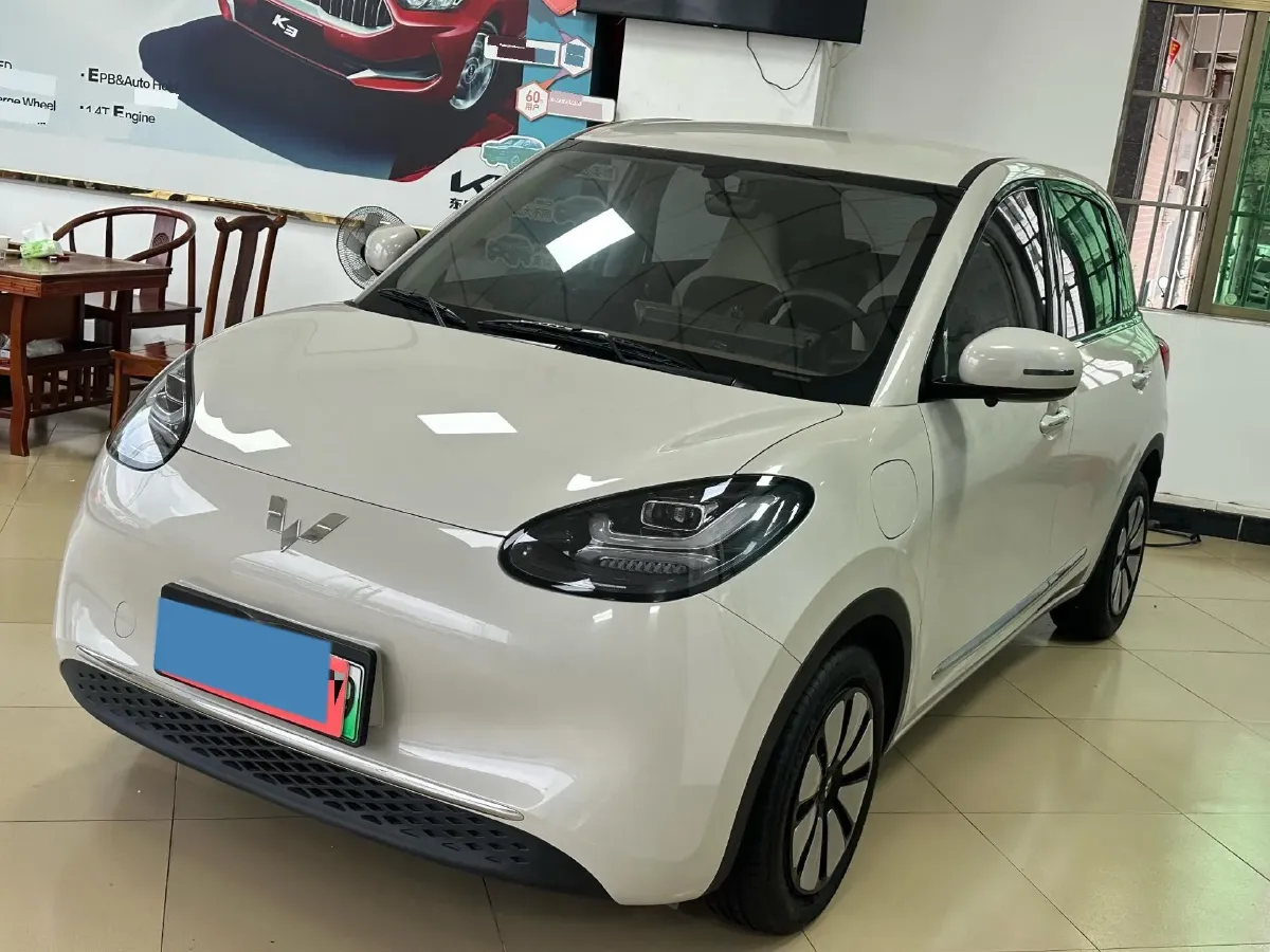2024 WuLing BinGuo BEV 31.9KWH,autocango,china used car exporter,china ev exporter,chinese used car exporter,chinese used ev exporter