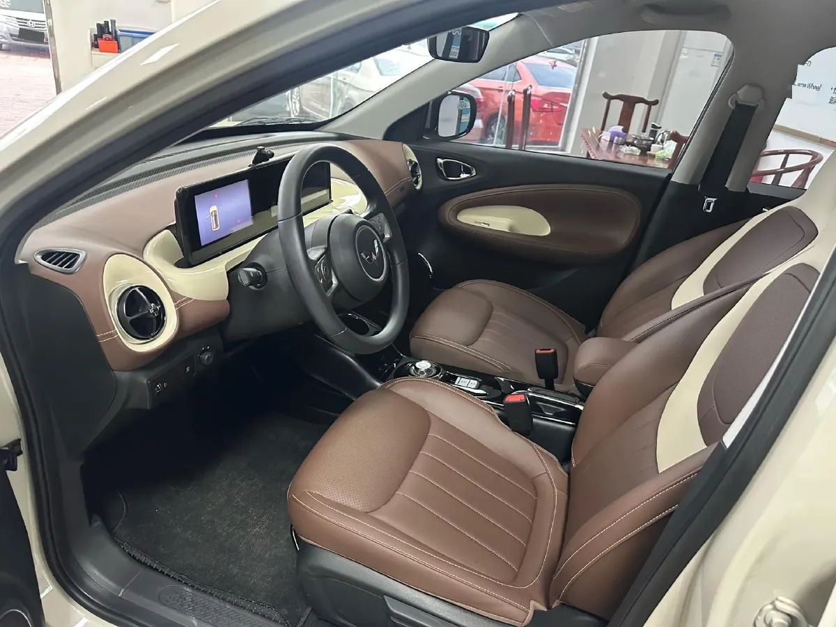 2024 WuLing BinGuo BEV 31.9KWH,autocango,china used car exporter,china ev exporter,chinese used car exporter,chinese used ev exporter