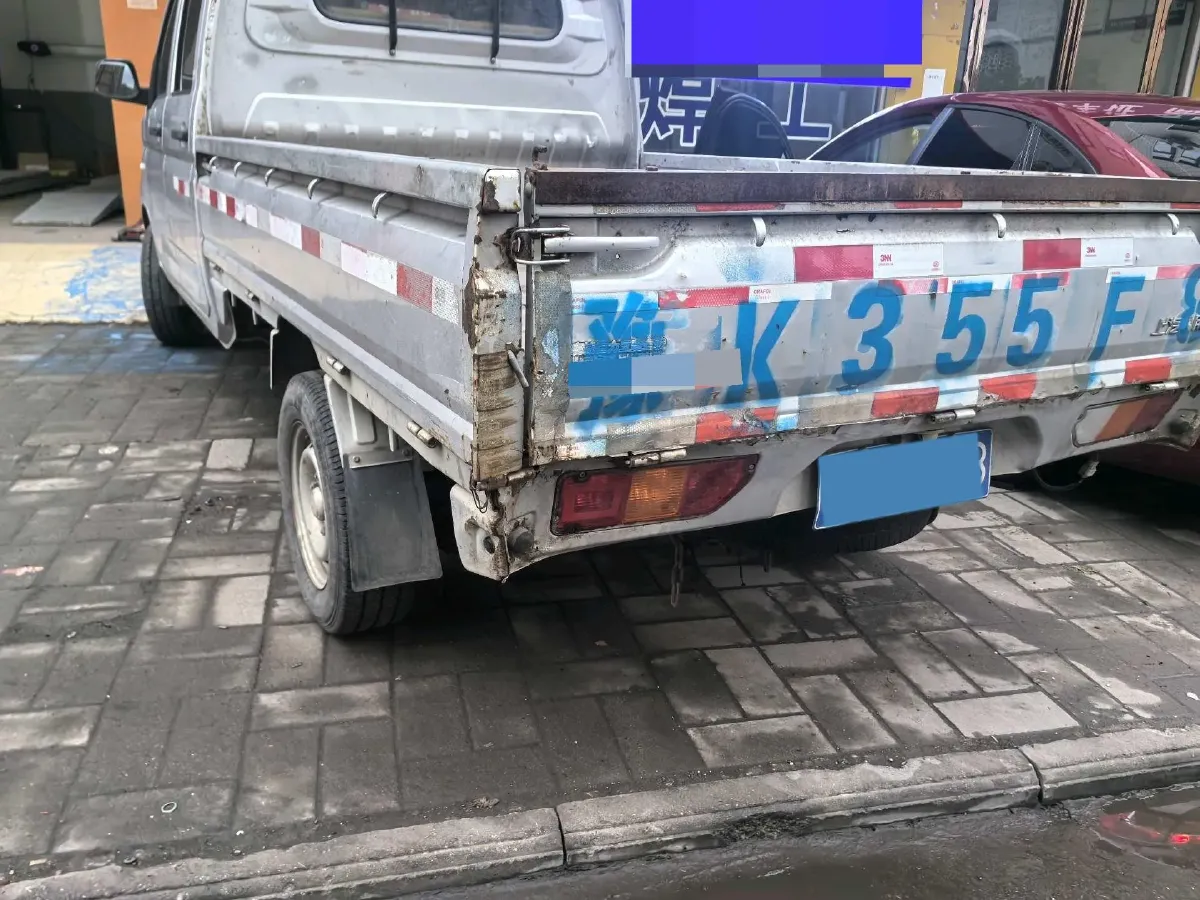 2018 WuLing RongGuang New Truck 1.8L 133HP L4 5MT,autocango,china used car exporter,china ev exporter,chinese used car exporter,chinese used ev exporter