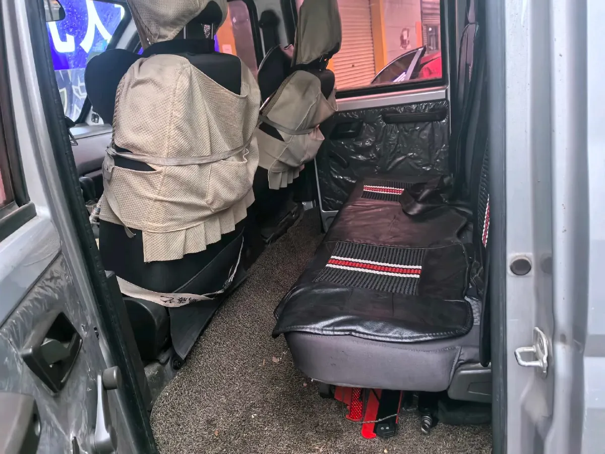 2018 WuLing RongGuang New Truck 1.8L 133HP L4 5MT,autocango,china used car exporter,china ev exporter,chinese used car exporter,chinese used ev exporter