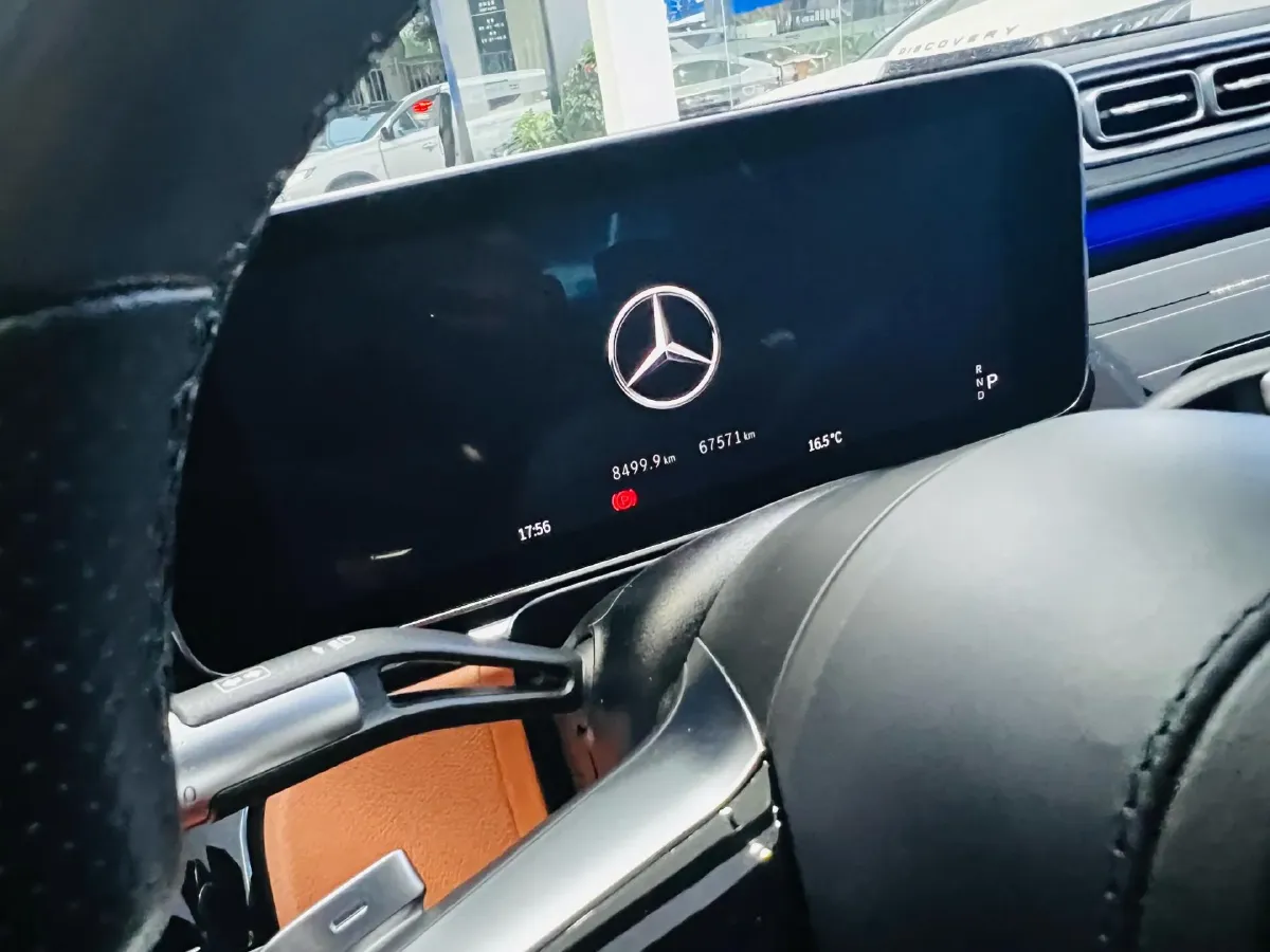 2022 Mercedes-Benz S Class 2.5T 367HP L6 9AT,autocango,china used car exporter,china ev exporter,chinese used car exporter,chinese used ev exporter