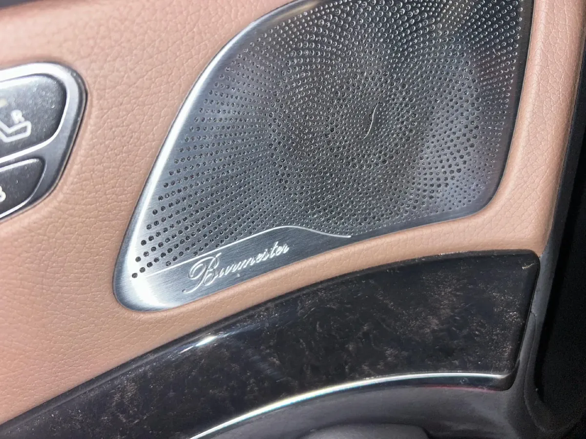 2020 Mercedes-Benz S Class 3.0T 367HP L6 9AT,autocango,china used car exporter,china ev exporter,chinese used car exporter,chinese used ev exporter