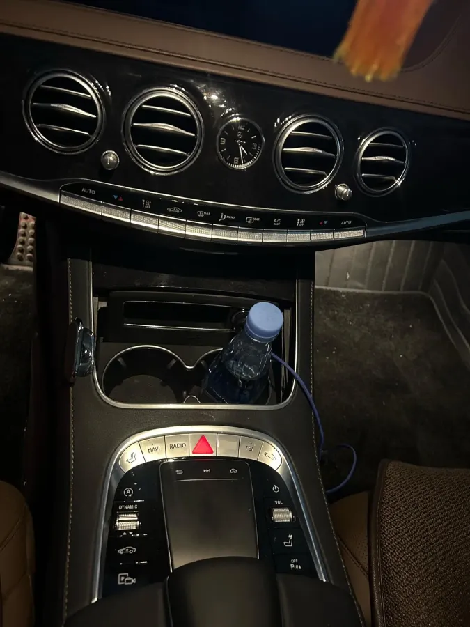 2020 Mercedes-Benz S Class 3.0T 367HP L6 9AT,autocango,china used car exporter,china ev exporter,chinese used car exporter,chinese used ev exporter