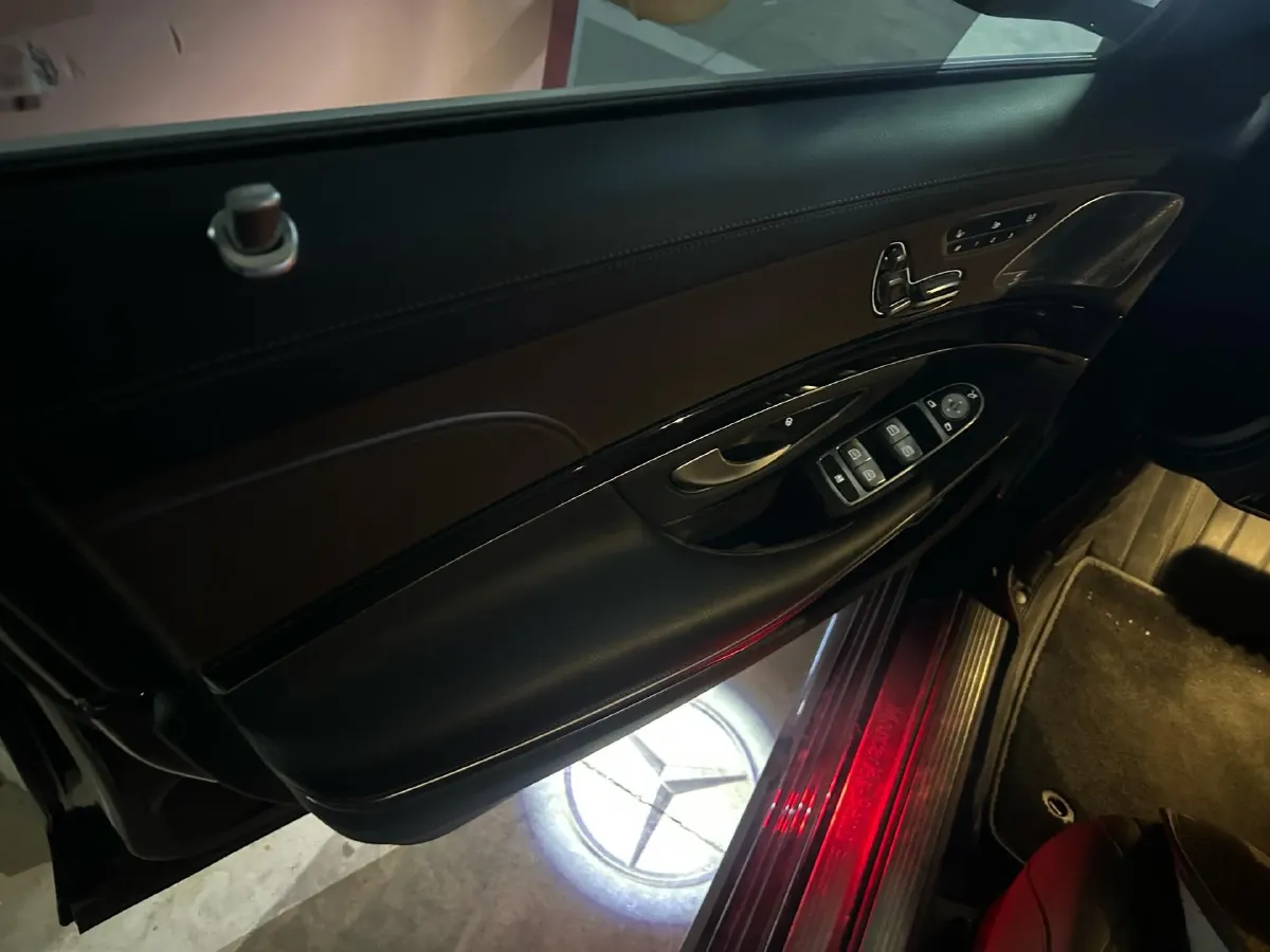 2020 Mercedes-Benz S Class 3.0T 367HP L6 9AT,autocango,china used car exporter,china ev exporter,chinese used car exporter,chinese used ev exporter