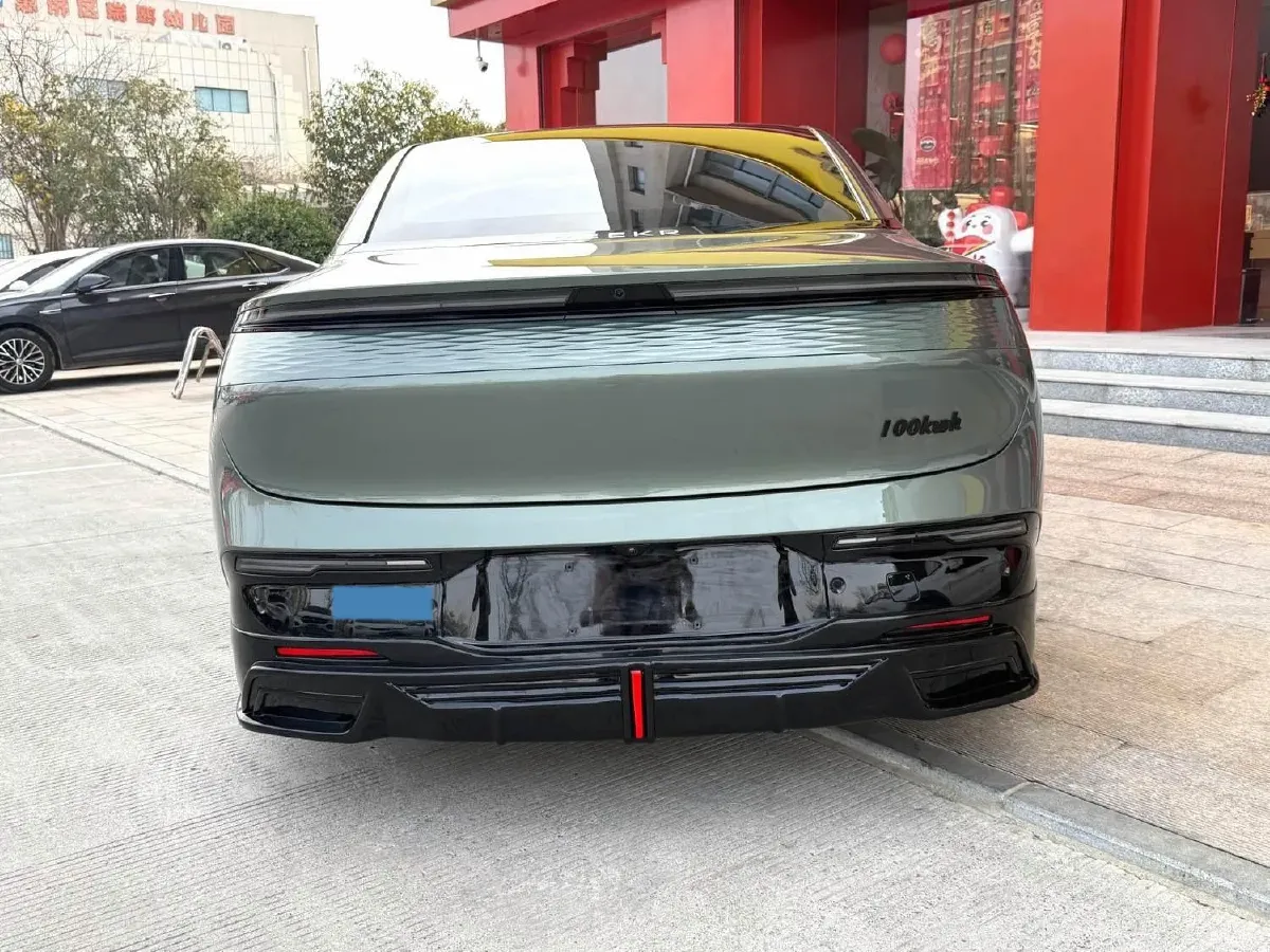 2024 Zeekr 007 BEV 100KWH,autocango,china used car exporter,china ev exporter,chinese used car exporter,chinese used ev exporter
