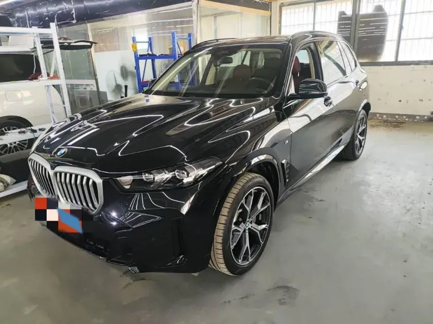 2023 BMW X5 2.0T 258HP L4 8AT,autocango,china used car exporter,china ev exporter,chinese used car exporter,chinese used ev exporter