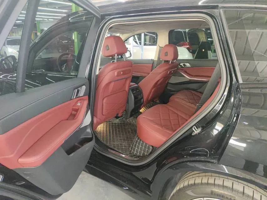 2023 BMW X5 2.0T 258HP L4 8AT,autocango,china used car exporter,china ev exporter,chinese used car exporter,chinese used ev exporter