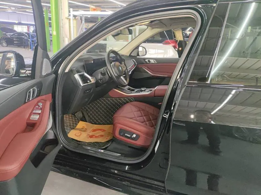 2023 BMW X5 2.0T 258HP L4 8AT,autocango,china used car exporter,china ev exporter,chinese used car exporter,chinese used ev exporter