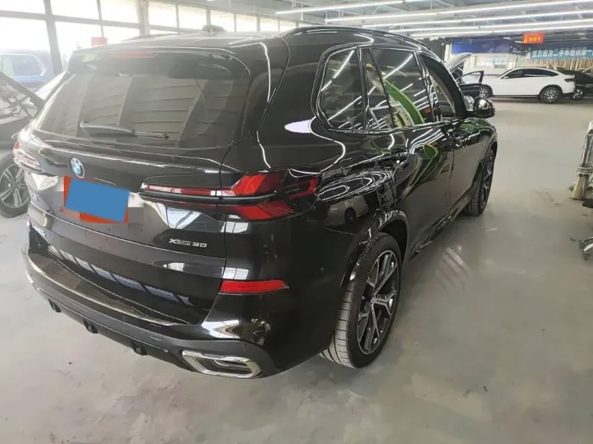 2023 BMW X5 2.0T 258HP L4 8AT,autocango,china used car exporter,china ev exporter,chinese used car exporter,chinese used ev exporter