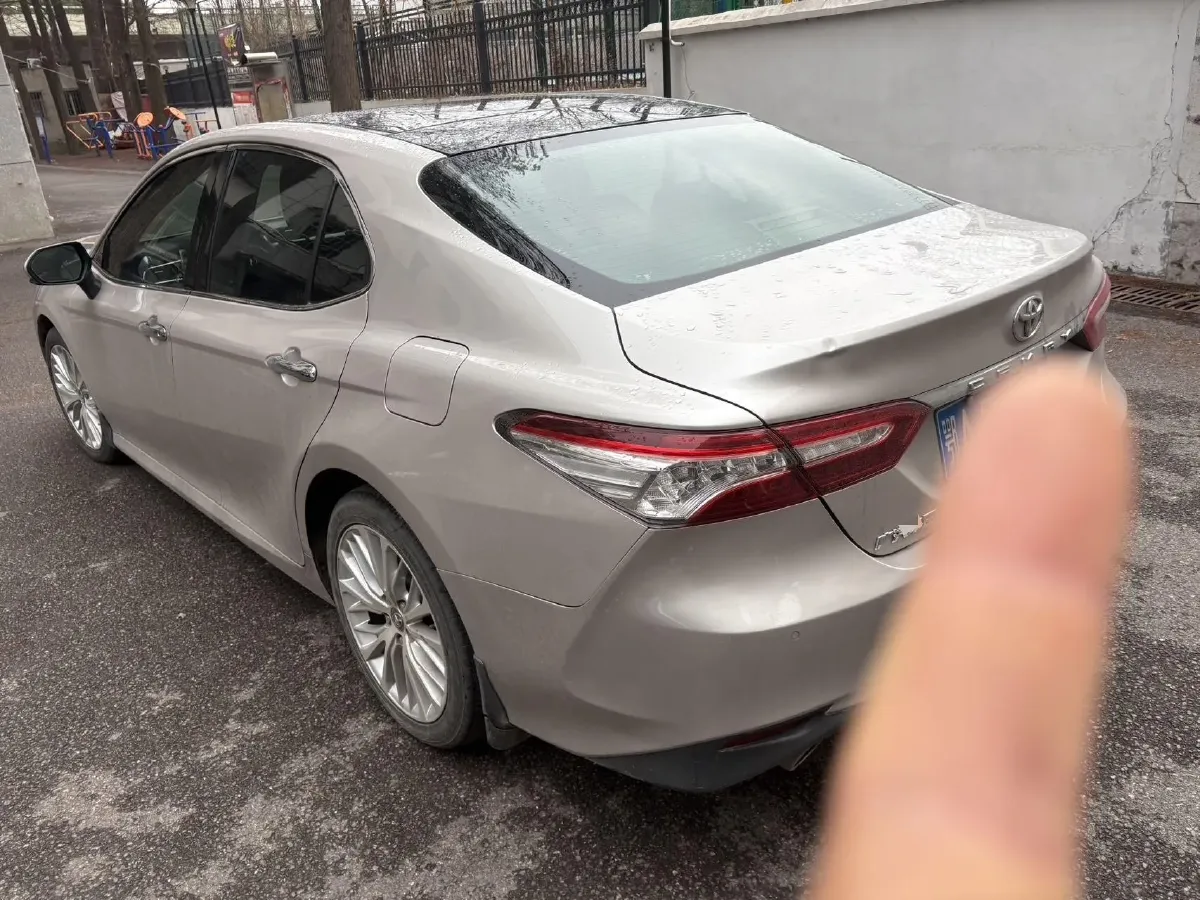 2019 Toyota Camry 2.5L 209HP L4 8AT,autocango,china used car exporter,china ev exporter,chinese used car exporter,chinese used ev exporter