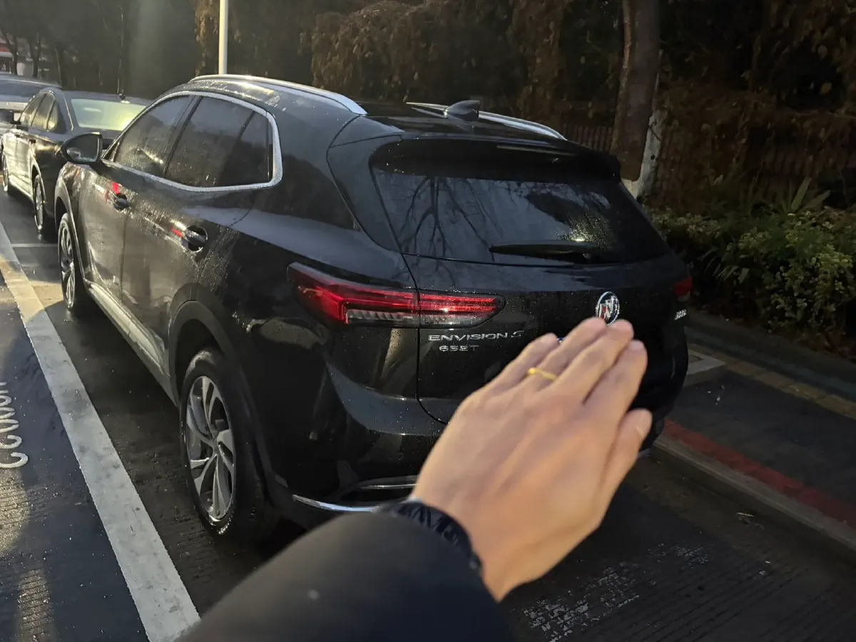 2020 Buick EnvisionS 2.0T 237HP L4 9AT,autocango,china used car exporter,china ev exporter,chinese used car exporter,chinese used ev exporter