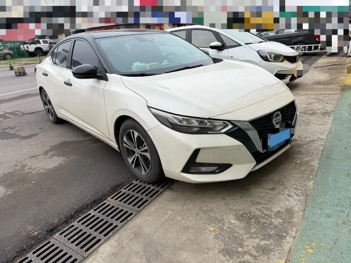 2022 Nissan Sylphy 1.6L 135HP L4 CVT,autocango,china used car exporter,china ev exporter,chinese used car exporter,chinese used ev exporter