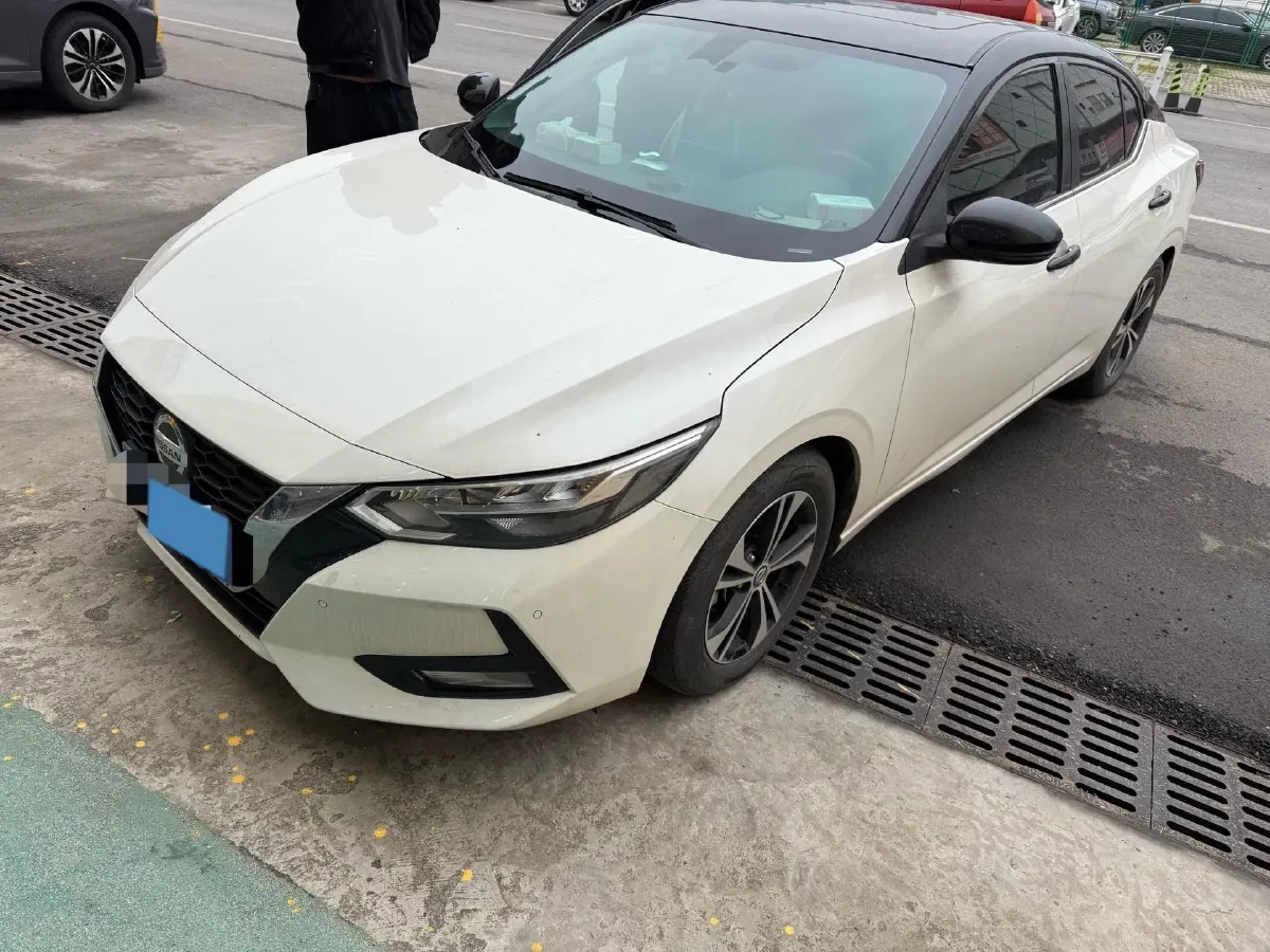 2022 Nissan Sylphy 1.6L 135HP L4 CVT,autocango,china used car exporter,china ev exporter,chinese used car exporter,chinese used ev exporter