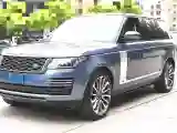 2018 Land Rover Range Rover 5.0T 525HP V8 8AT