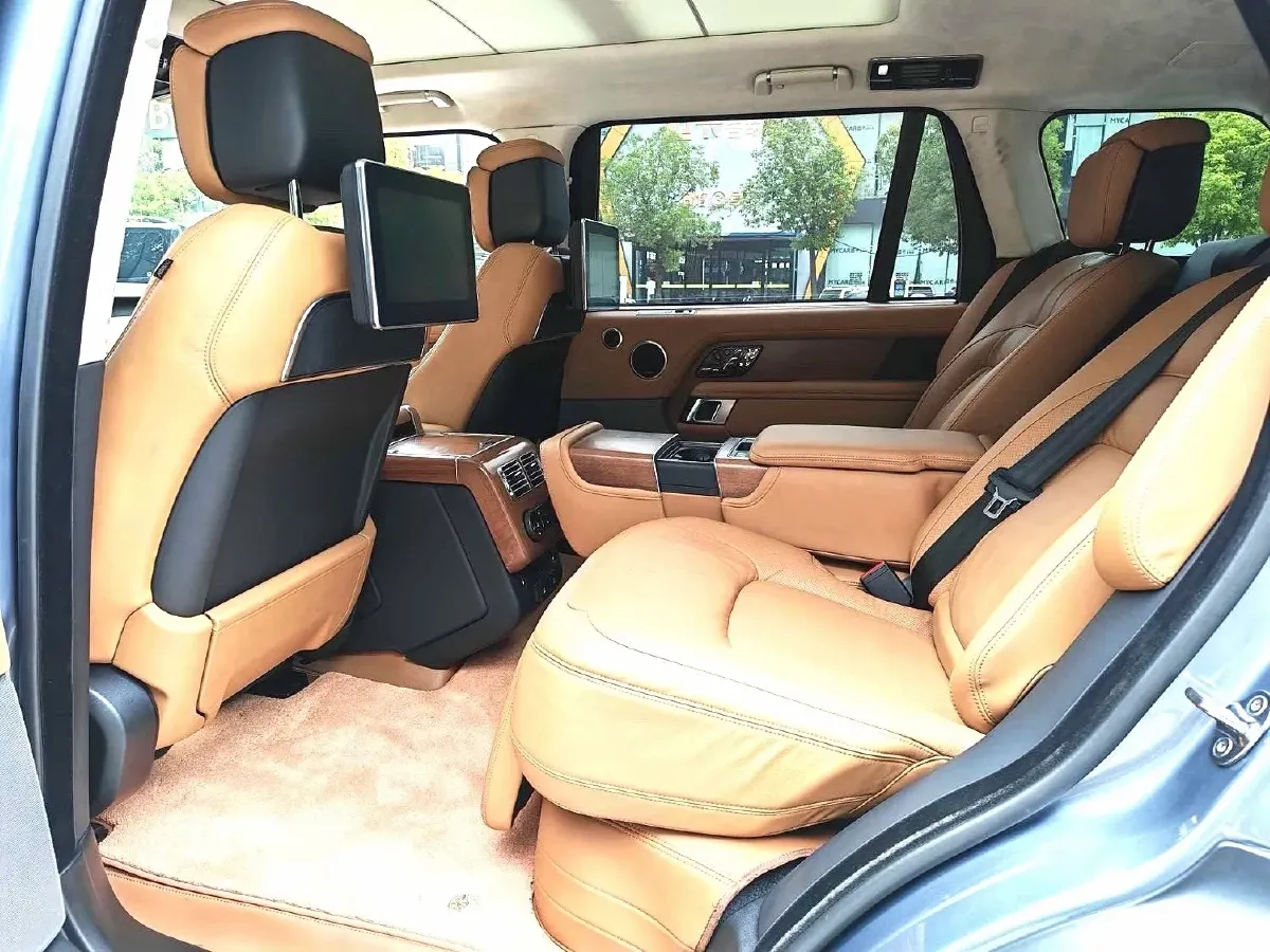 2018 Land Rover Range Rover 5.0T 525HP V8 8AT,autocango,china used car exporter,china ev exporter,chinese used car exporter,chinese used ev exporter