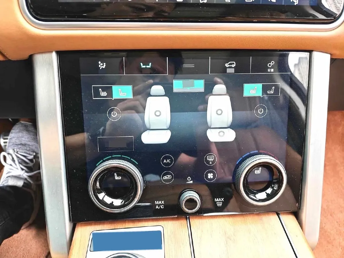 2018 Land Rover Range Rover 5.0T 525HP V8 8AT,autocango,china used car exporter,china ev exporter,chinese used car exporter,chinese used ev exporter