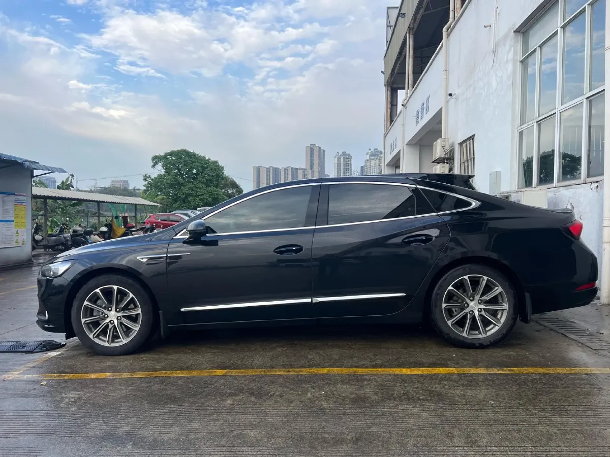 2022 Buick Larcosse 2.0T 237HP L4 9AT,autocango,china used car exporter,china ev exporter,chinese used car exporter,chinese used ev exporter