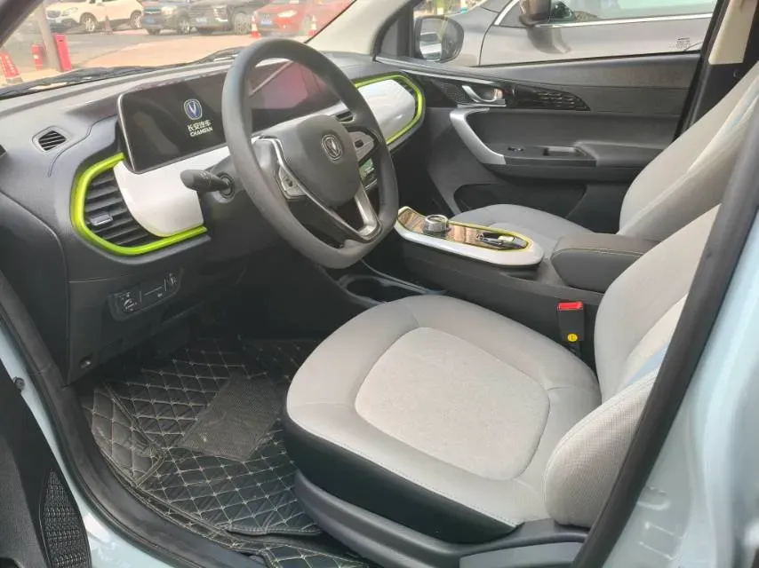 2022 ChangAn BenBen E-Star BEV 31.95KWH,autocango,china used car exporter,china ev exporter,chinese used car exporter,chinese used ev exporter