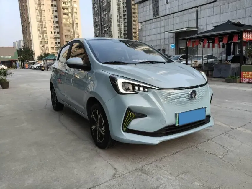 2022 ChangAn BenBen E-Star BEV 31.95KWH,autocango,china used car exporter,china ev exporter,chinese used car exporter,chinese used ev exporter