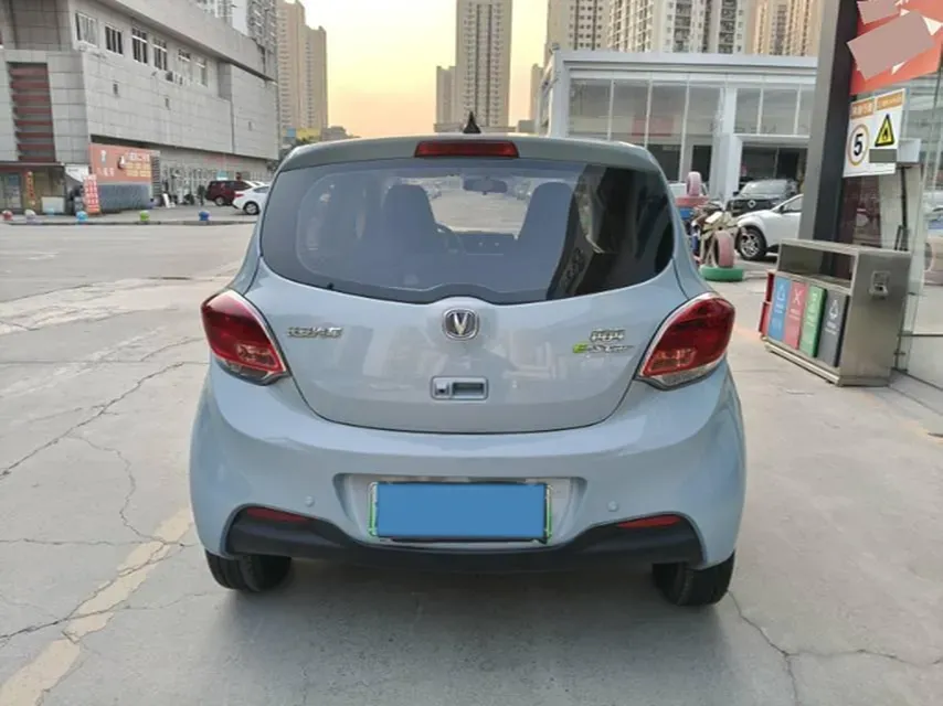 2022 ChangAn BenBen E-Star BEV 31.95KWH,autocango,china used car exporter,china ev exporter,chinese used car exporter,chinese used ev exporter