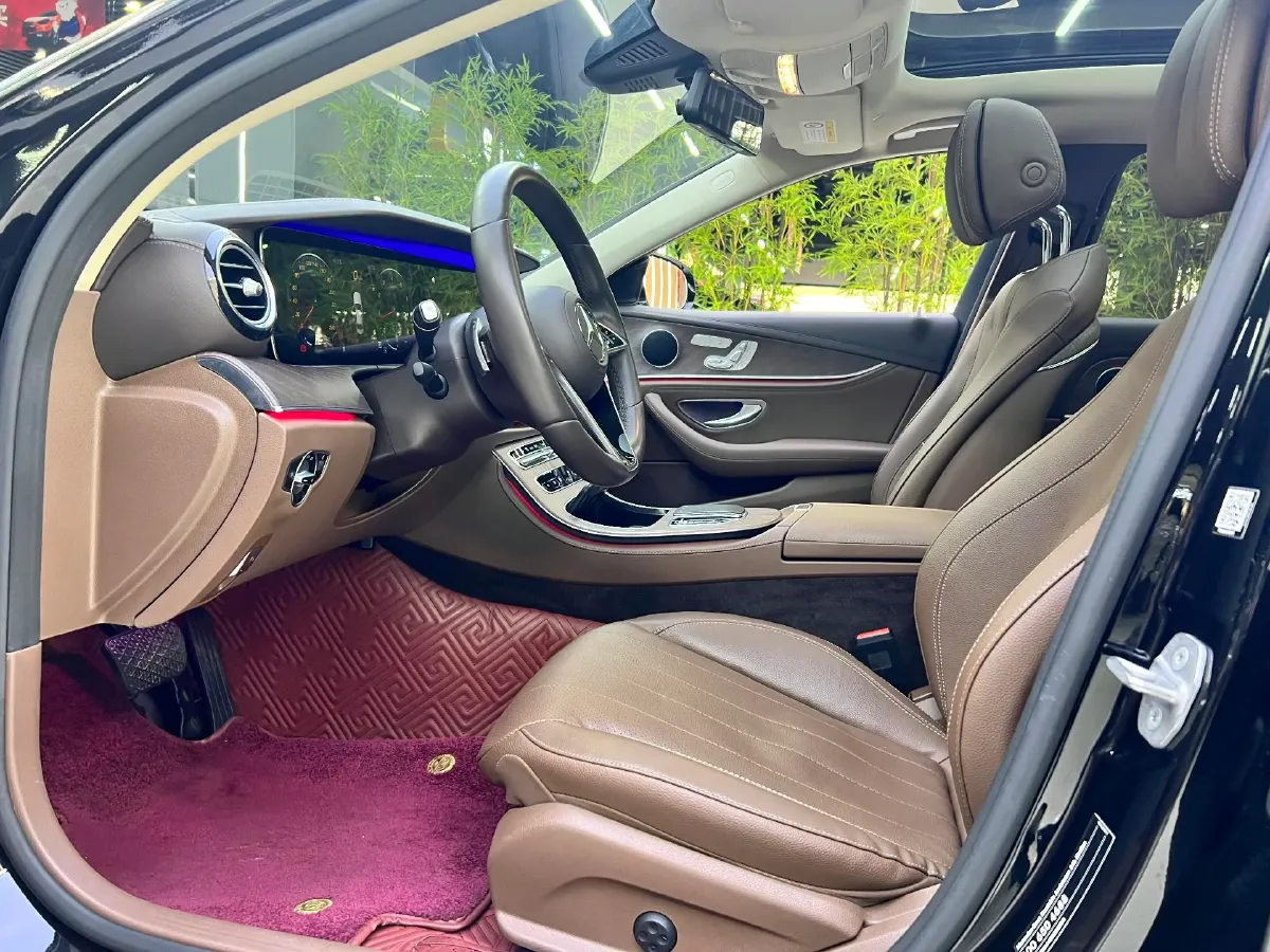 2021 Mercedes-Benz E Class 2.0T 258HP L4 9AT,autocango,china used car exporter,china ev exporter,chinese used car exporter,chinese used ev exporter