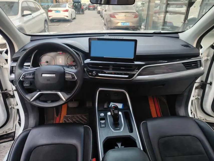 2023 Haval H6 1.5T 150HP L4 7DCT,autocango,china used car exporter,china ev exporter,chinese used car exporter,chinese used ev exporter