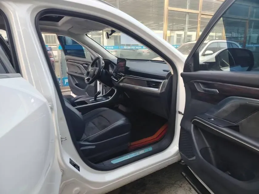 2023 Haval H6 1.5T 150HP L4 7DCT,autocango,china used car exporter,china ev exporter,chinese used car exporter,chinese used ev exporter
