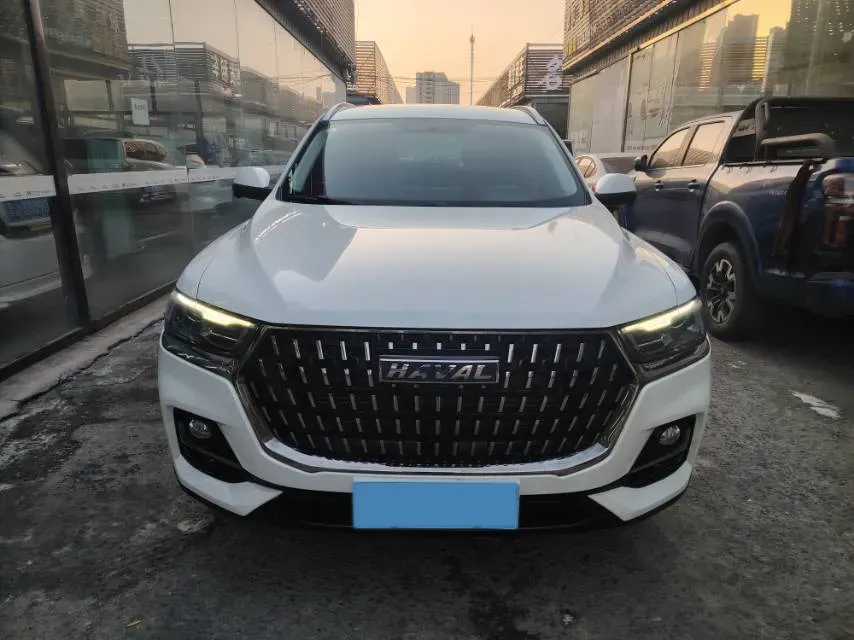 2023 Haval H6 1.5T 150HP L4 7DCT,autocango,china used car exporter,china ev exporter,chinese used car exporter,chinese used ev exporter