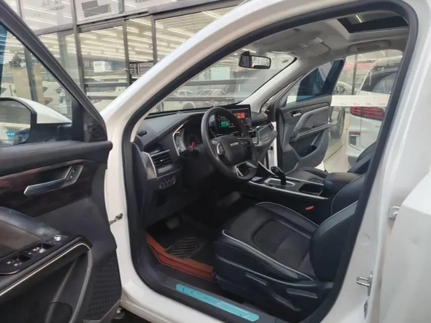 2023 Haval H6 1.5T 150HP L4 7DCT,autocango,china used car exporter,china ev exporter,chinese used car exporter,chinese used ev exporter