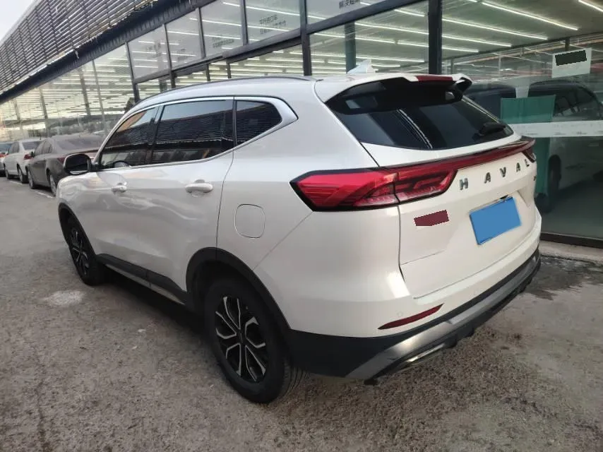 2023 Haval H6 1.5T 150HP L4 7DCT,autocango,china used car exporter,china ev exporter,chinese used car exporter,chinese used ev exporter