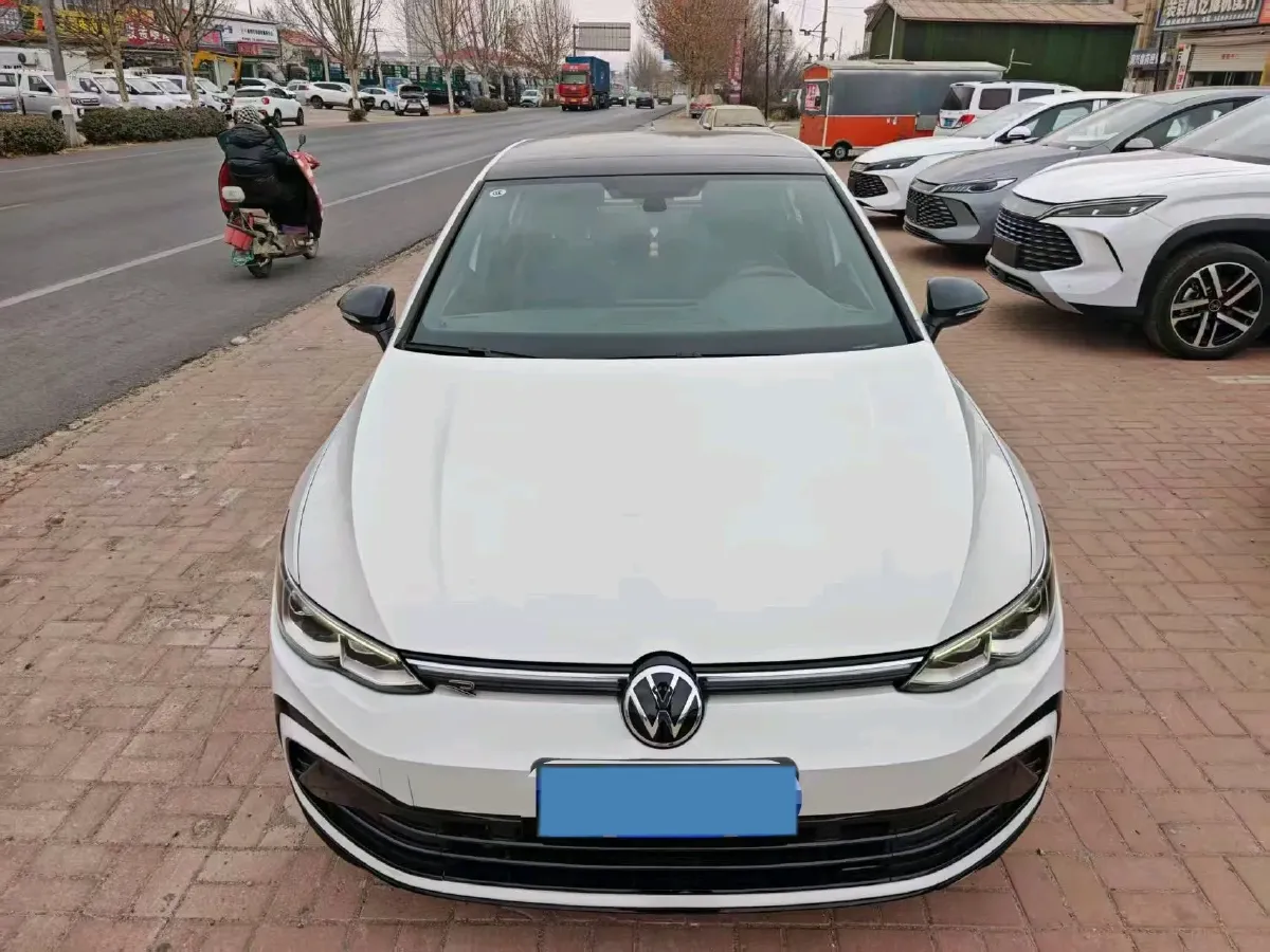 2023 Volkswagen Golf 1.4T 150HP L4 7DCT,autocango,china used car exporter,china ev exporter,chinese used car exporter,chinese used ev exporter
