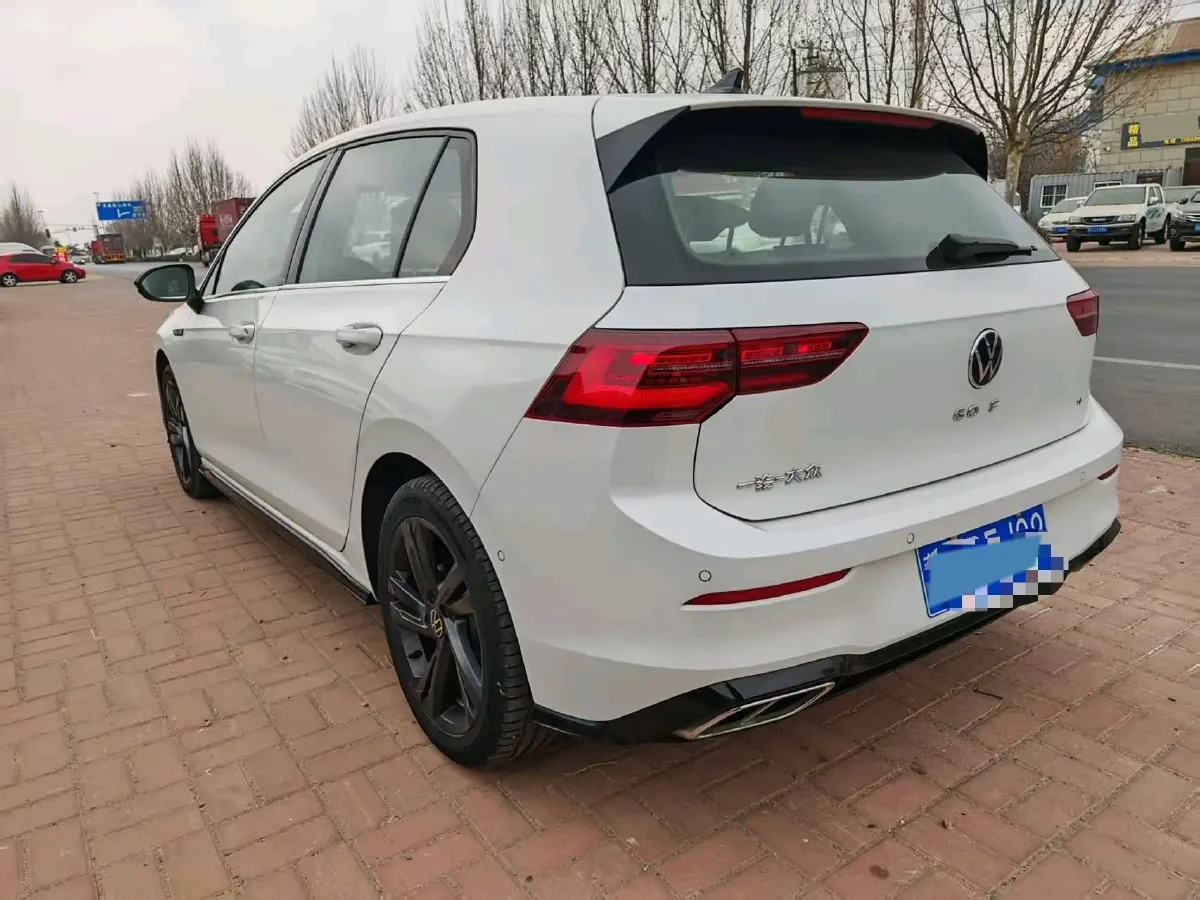 2023 Volkswagen Golf 1.4T 150HP L4 7DCT,autocango,china used car exporter,china ev exporter,chinese used car exporter,chinese used ev exporter
