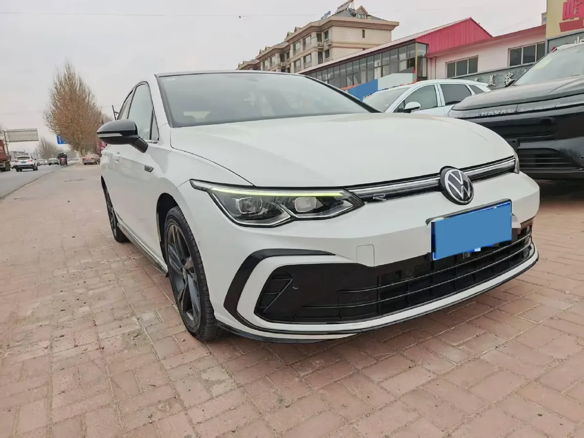 2023 Volkswagen Golf 1.4T 150HP L4 7DCT,autocango,china used car exporter,china ev exporter,chinese used car exporter,chinese used ev exporter